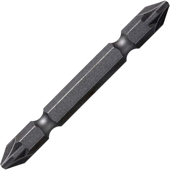 D/end Pozi.2x65mm Pwr.bit Bulk